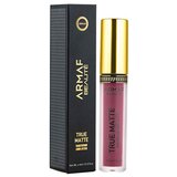 ARMAF BEAUTÉ Šminke True Matte Transferfester Flüssiglippenstift - 10 La Ro Rožnata Cene