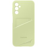Samsung maska ​​za telefon sa utorom za karticu za A14, Lime | Eponuda.ba