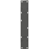  Noge za blagovaonski stol A-oblika 2 kom antracit 80 x (72-73) cm čelik | shoptok.hr