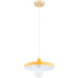  Visilica na sajli LITO 1xE27/15W/230V žuta | Eponuda.com