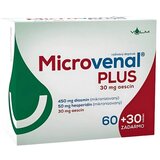  Dodatak ishrani Microvenal Plus, 60+30 tableta | ePonuda.com