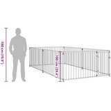  kavez za pse 200 x 400 x 100 cm | Eponuda.com