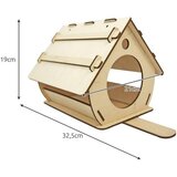 Maaleo hranilica za ptice | shoptok.hr