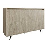 Hanah home Konzolni sto Shans, 140 x86 x40 cm, Krem | Eponuda.ba