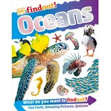 The Book Service Limited D.K. Publishing - DKfindout! Oceans | Eponuda.com