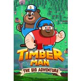 Steam Timberman: The big Adventure (PC) Key GLOBAL Steam Timberman: The big Adventure (PC) Key GLOBAL Slike