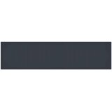  Stol za vrt Antracit 400 x 100 x 73 cm poliratan | shoptok.hr