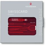 Victorinox swisscard classic 0.7100.T cene