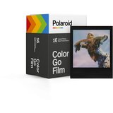 Polaroid Originals Color Film GO "Black Frame" - Double Pack | shoptok.hr