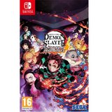 Atlus Demon Slayer -Kimetsu no Yaiba- The Hinokami Chronicles (Nintendo Switch) | Shoptok.si
