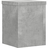  Stalci za biljke 2 kom siva boja betona 15 x 15 x 20 cm drveni | Eponuda.ba