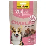gimdog charlies the mono mini hearts - svinjetina 70g