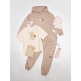 Sinsay Jogger hlače Pusheen The Cat | shoptok.hr