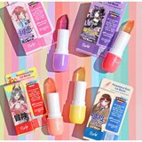 Rude Cosmetics Manga Collection Lip Balm vlažilni balzam za ustnice odtenek Watermelon Kiss 3.5 g | Shoptok.si