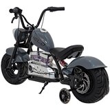 Motor na akumulator Warrior - siv | Shoptok.si