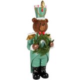  Novogodišnji dekor meda H.82CM RESINA Cene