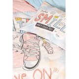 Lessentiel Maison Ranforce posteljina (160x220) Smile Mint