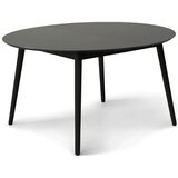 Hammel Furniture Okrogla raztegljiva jedilna miza z dodatno ploščo ø 135 cm Meza – Cene