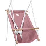 HOP 40 ljuljačka/skakaonica roza-siva | shoptok.hr