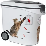 Curver posoda za suho hrano mačka - do 12 kg suhe hrane