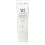 Goldwell dualsenses bond pro day & night bond booster nega brez izpiranja za krhke lase za oslabljene lase za razcepljene konice 75 ml za ženske