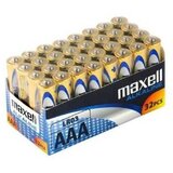 Maxell Baterije LR03 32 PAK Celofan Cene
