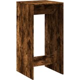 vidaXL Barski stol boja hrasta 51 x 50 x 103,5 cm konstruirano drvo | shoptok.hr