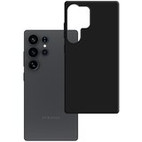 3mk Ovitek MATT CASE za Samsung Galaxy S25 Ultra - črn | Shoptok.si