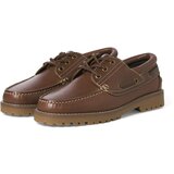 Jack & Jones Mokasinke 'JFWBROOKLYN' smeđa | shoptok.hr