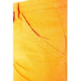 Napapijri WOMEN'S ORANGE PINOCCHIETTO PANTS | shoptok.hr