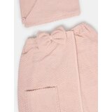 Sinsay Pamučni set ručnika: turban i omotač za tijelo | shoptok.hr