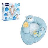 Chicco FIRST DREAMS JASTUK GNIJEZDO ZA BEBE, 0M+, PLAVO | Eponuda.ba