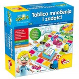 Odeon I"m a genius tablica množenja i zadatci | Eponuda.ba