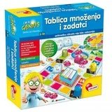 I"m a genius tablica množenja i zadatci