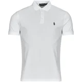 Polo Ralph Lauren POLO AJUSTE SLIM FIT EN COTON STRETCH MESH Bijela