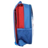 Spirit Dečiji ranac za vrtić i predškolsko Uno-Duo Football Red Car 25x12x31cm | Eponuda.com