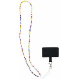 Pixie privjesak za telefon / dužina konopa 68cm (34cm u omčici) / oko vrata - perle | shoptok.hr