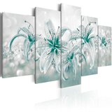  Slika - Sapphire Lilies 200x100 | shoptok.hr