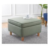 Atelier Del Sofa Tabure Roscen, 63x43x63cm, Zeleni | Eponuda.ba