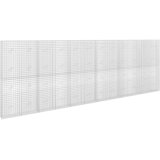  Gabion s žicom debljine 3,5 mm i mrežom 5x5 cm 600x20x200 cm | shoptok.hr