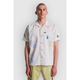 Rvca AF Elements Srajca moonbeam Cene