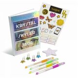 Rainbow High holografski dnevnik sa stikerima i dodacima | ePonuda.com