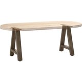  Noge za klub stolić A-oblika 2 kom 38 x (42-43) cm čelik | shoptok.hr