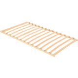  Lamelni podstavek Rjava 100 x 190 cm Masiven bukov les, (5000022744) | Shoptok.si