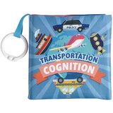 Bbo mekana knjiga (12 x 12cm) - transportation ( CC9655TR ) | ePonuda.com