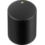 Monacor 0033180 KN-115 okretni gumb crna, zlatna (Ø) 15 mm 1 St. | Eponuda.ba
