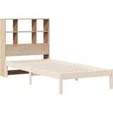 vidaXL Uzglavlje sa spremištem 100 cm od masive borovine | shoptok.hr