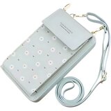 IZMAEL Crossbody Denarnica ZI-35873 - Zelena | Shoptok.si