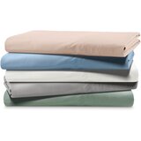 Dormeo Posteljna Rjuha Essentials 140x200 cm CHERRY | Shoptok.si