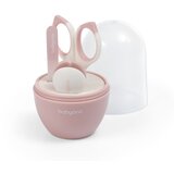 BabyOno Set za manikuru u kutijici, pastelno rozi | shoptok.hr
